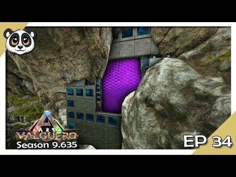 Building an Underwater Base! | S9.635 EP34 | ARK: Valguero