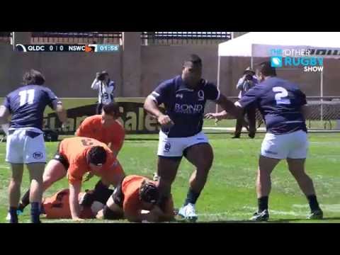 The Other Rugby Show - Top 5 Tongan Thor moments
