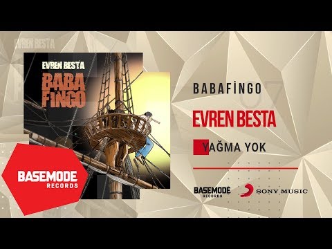 Evren Besta - Yağma Yok | Official Audio