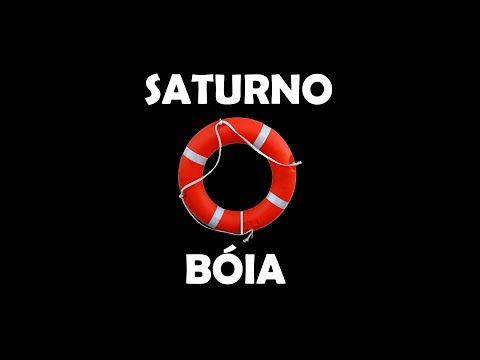 Saturno - Bóia