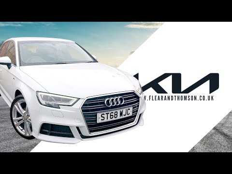 NAV+BLUETOOTH+DAB | Audi A3 1.0 TFSI 30 S line Sportback | Perth