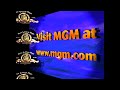 MGM Online Bumper 2001