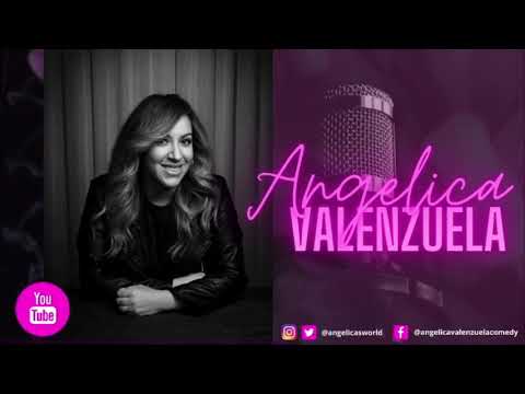 Angelica Valenzuela at The Roosevelt Hotel Hollywood 2/20/21