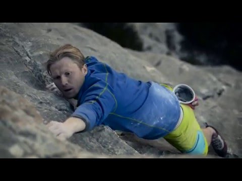Free Solo in Gorges du Verdon, France