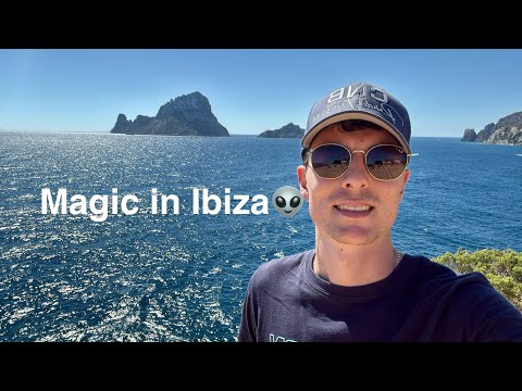 Discovering Ibiza’s Most Mysterious Places (Es Vedrà & Temps I Espai)