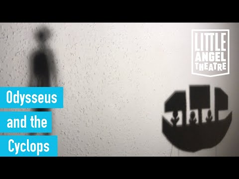 Odysseus and the Cyclops I Stories for Children