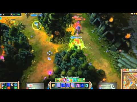 Trick2g Udyr plays montage by Smeeybby