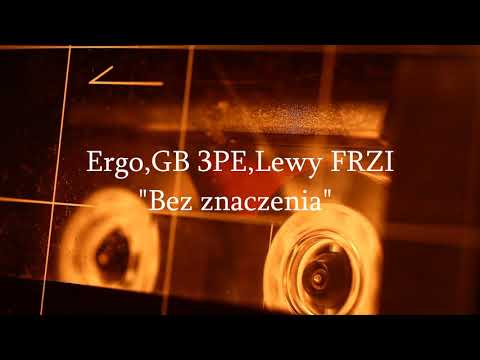 Ergo,GB 3PE,Lewy FRZI - Bez znaczenia