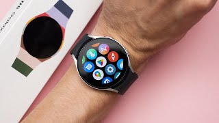 Samsung Galaxy Watch 5 Graphite Sport Band REVIEW