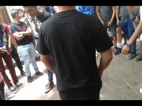 Legion vs donal tematica servicio 4x4 3 entradas #elastacrew #uruapan en la casa