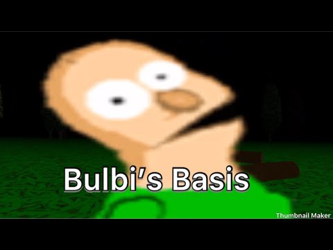 Bulbi’s Basics Camp Field Trip Full Gameplay