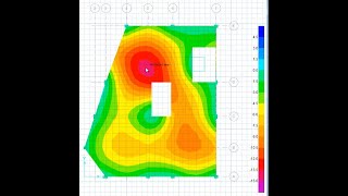 [THIẾT KẾ] KẾT CẤU SÀN HỘP CHO NHÀ HÀNG TIỆC CƯỚI MẶT BẰNG NGŨ GIÁC NHỊP 18M CÓ Ô THÔNG TẦNG TRUNG TÂM