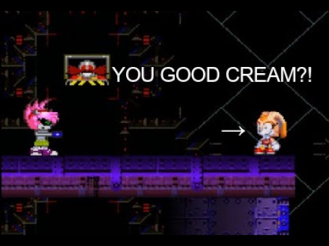 CREAM IS GOING INSANE! - Sally.exe CN Eye of Three Part 2 (Part 2)