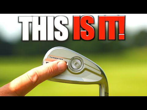 Finally....PXG GEN7 Irons technology that makes a difference