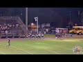 Westgate High School "I'll Be Around" | Lake Charles College Prep vs Westgate High 2023