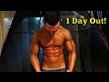 LFVlog: One Day Out of First Mens Physique Competition Ft Harry