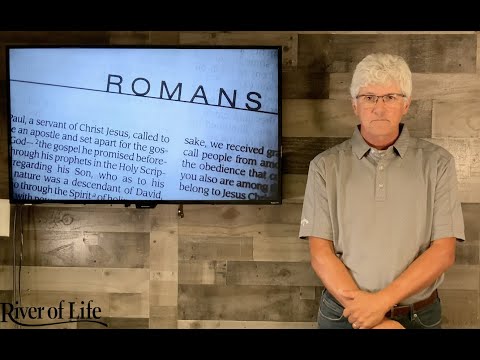 Why Romans? Rom1:1-5