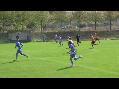 MSK Trmice - FK Slovan Chabařovice 0:11 (0:3)