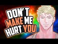 M4M ASMR Daddy TRAPS You In Bed You WHIMPER SPICY Deep Voice Boyfriend ASMR