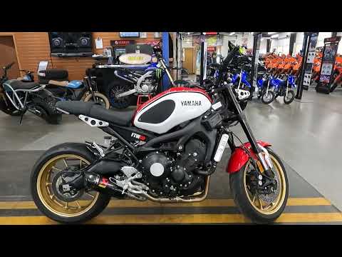 2021 Yamaha XSR900 in Grimes, Iowa - Video 1