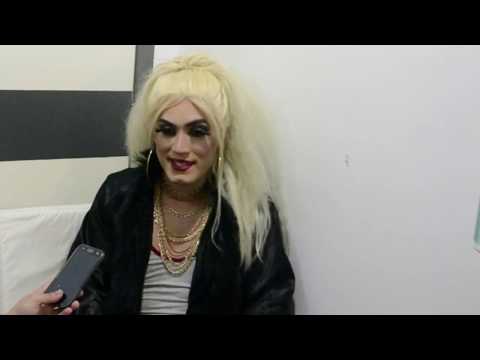 VPtv: Aretuza Lovi sobre suas inspirações para ser Drag Queen