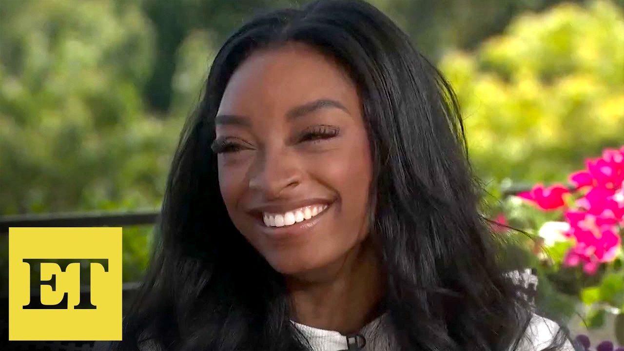 Simone Biles on Motherhood and If She’ll Compete in 2028 Olympics