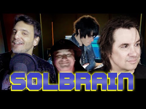 SOLBRAIN (PT BR-JP)・Ricardo Cruz & Lucas Araujo (feat Luigi Carneiro & Hans Zeh)