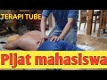 Pijat Mahasiswa Kecapean Fitnes