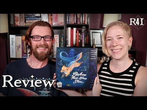 Before There Were Stars Review