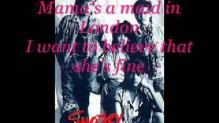 MAMA  by Smokey Mountain with lyrics