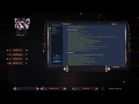 Star Citizen Alpha 3.13.1f PTU.7413748 Patch Notes #Starcitizen