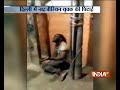 Delhi: Nigerian national tied to a pole and beaten up by locals for alleged theft in Malviya Nagar