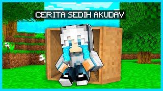 Download lagu MIPAN & ZUZUZU NANGIS! MELIHAT CERITA SEDIH MASA KECIL AKUDAV DI MINECRAFT! SEDIH BANGET mp3