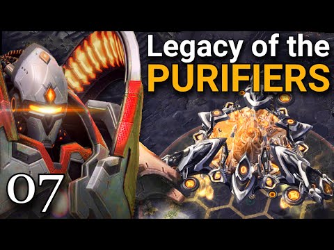 The Purifier Nuclear Destroyer!  - Legacy of the Purifiers - 7