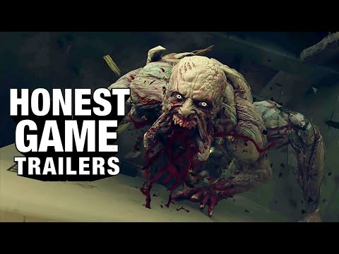 Honest Game Trailers | Dying Light 2