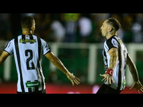 ZÉ MARIO - FIGUEIRENSE 1 X 1 CUIABÁ