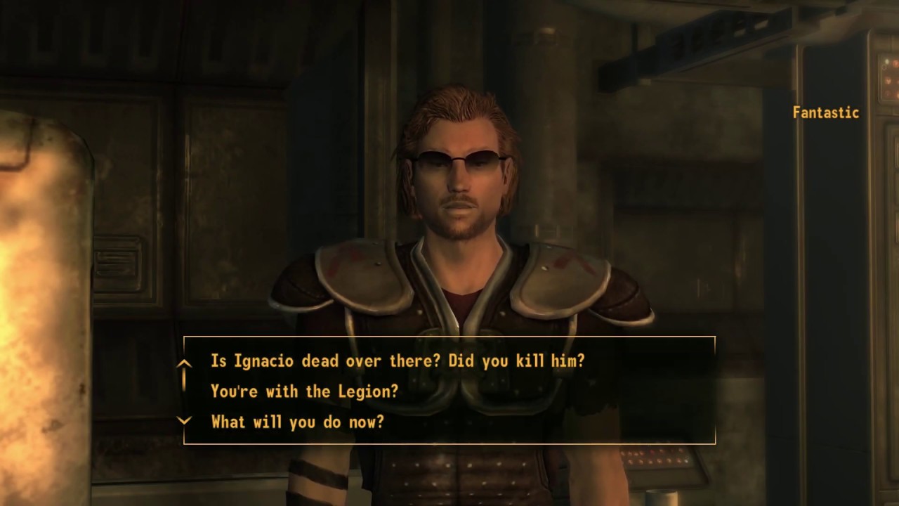 Fallout: New Vegas - Fantastic - YouTube