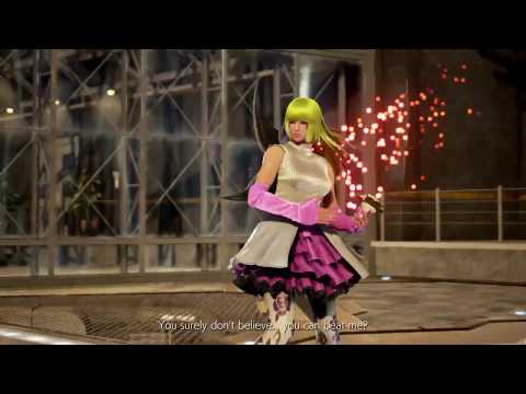 Lili(SkarletElektra) vs King(JaumeTejero) | Tekken 7