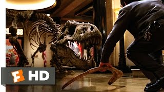 Night at the Museum (1/5) Movie CLIP - Throw the B