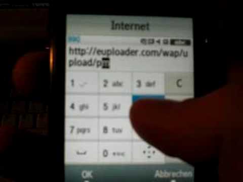 comment installer les jeux sur samsung sgh-f480