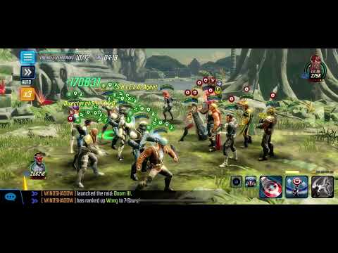 Doom 3.4 Skill node 1 - WW2 and Fury