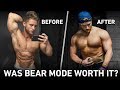 Is Going Bear Mode Worth It? (Dirty Bulking Science vs My Experience)