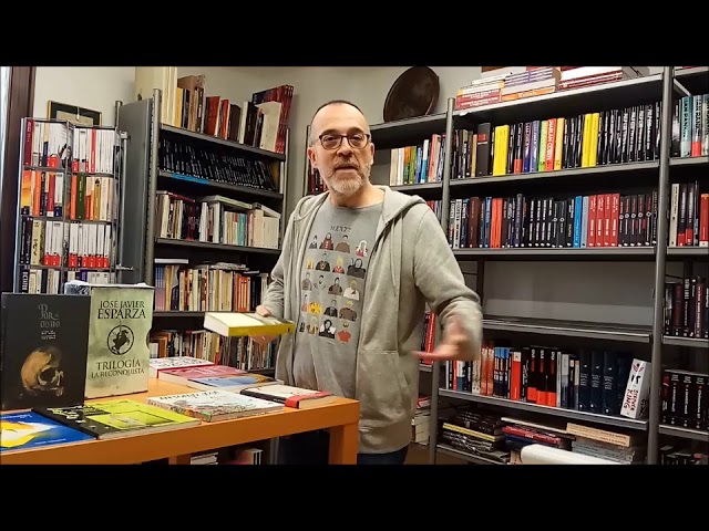 Vídeo relacionado con Río revuelto