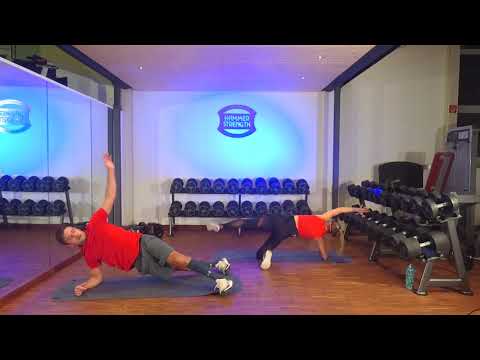 CORE mit Flo & Chrissi - ONLINE FITNESS - ONLINE KURSE