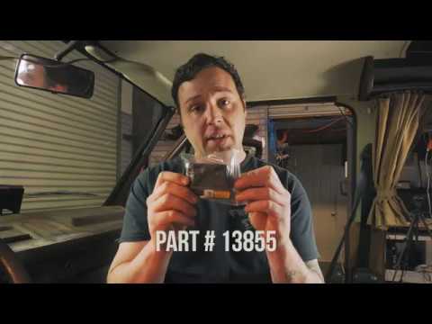 Basic Auxiliary Battery Installation Walkthrough