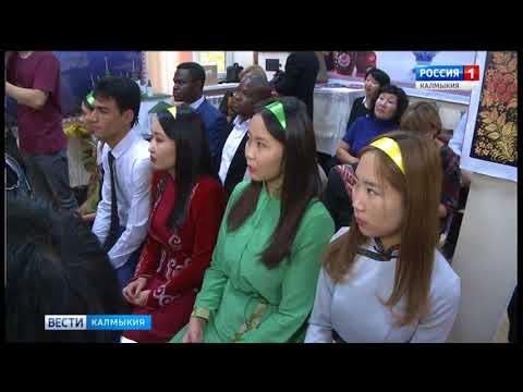 Вести «Калмыкия»: вечерний выпуск 13.03.2018