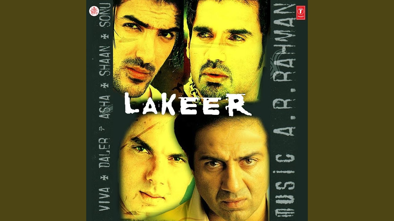 Offho Jalta Hai Lyrics  | Lakeer – Forbidden Lines | Sunny Deol, Sunil Shetty | Asha Bhosle, Sonu Nigam | A.R. Rahman