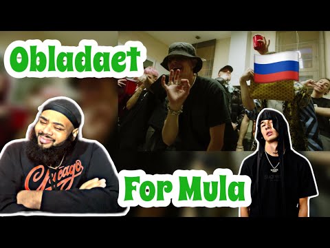 OBLADAET — FOR MULA | REACTION | RUSSIAN DRILL 🇷🇺