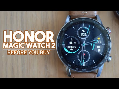 Honor MagicWatch 2 - Before You Buy 2020 Review