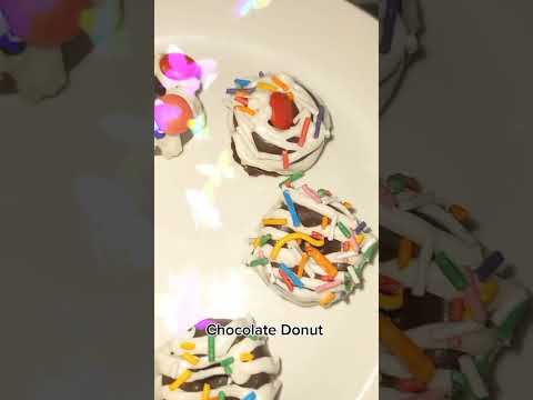 Donuts | Chocolate Donuts | Chocoburg Chocolate Donuts